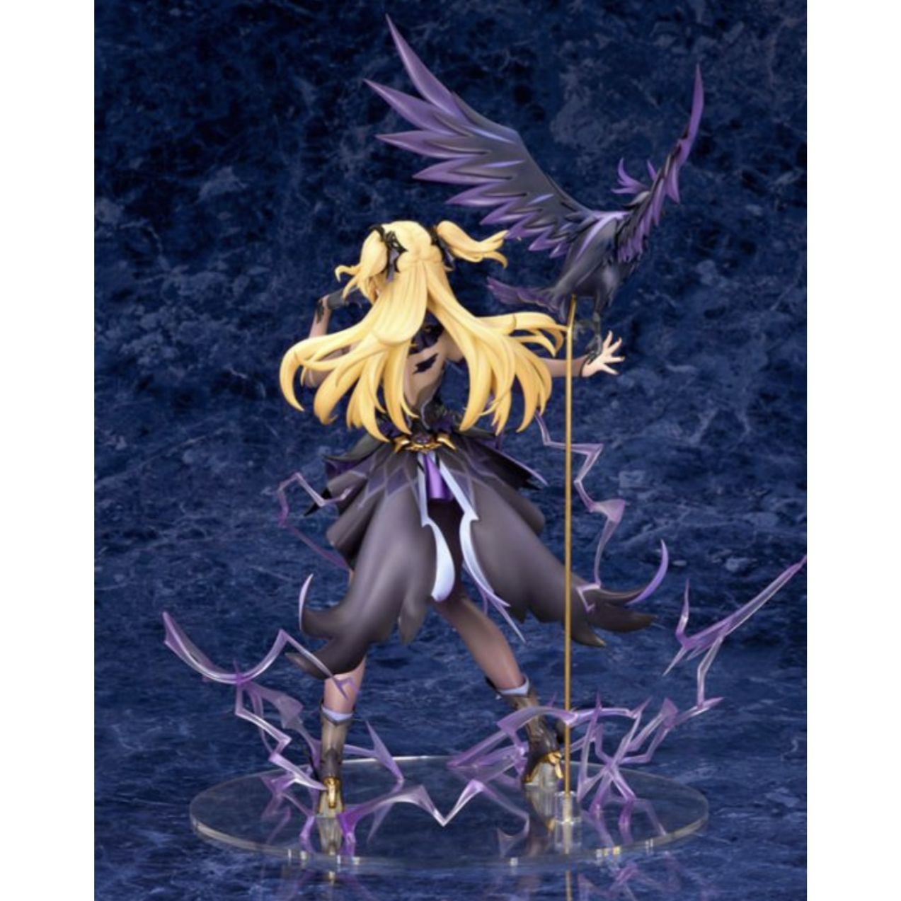 原神預購 Alter 1/7菲謝爾 斷罪女皇ver figure