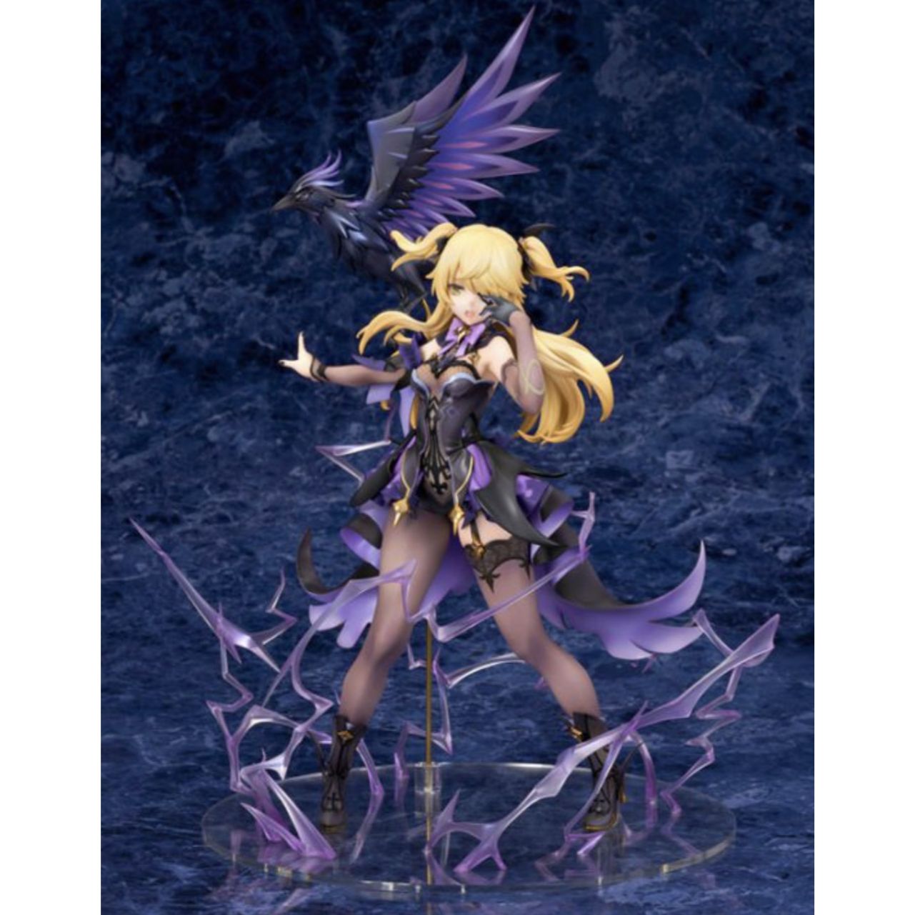 原神預購 Alter 1/7菲謝爾 斷罪女皇ver figure