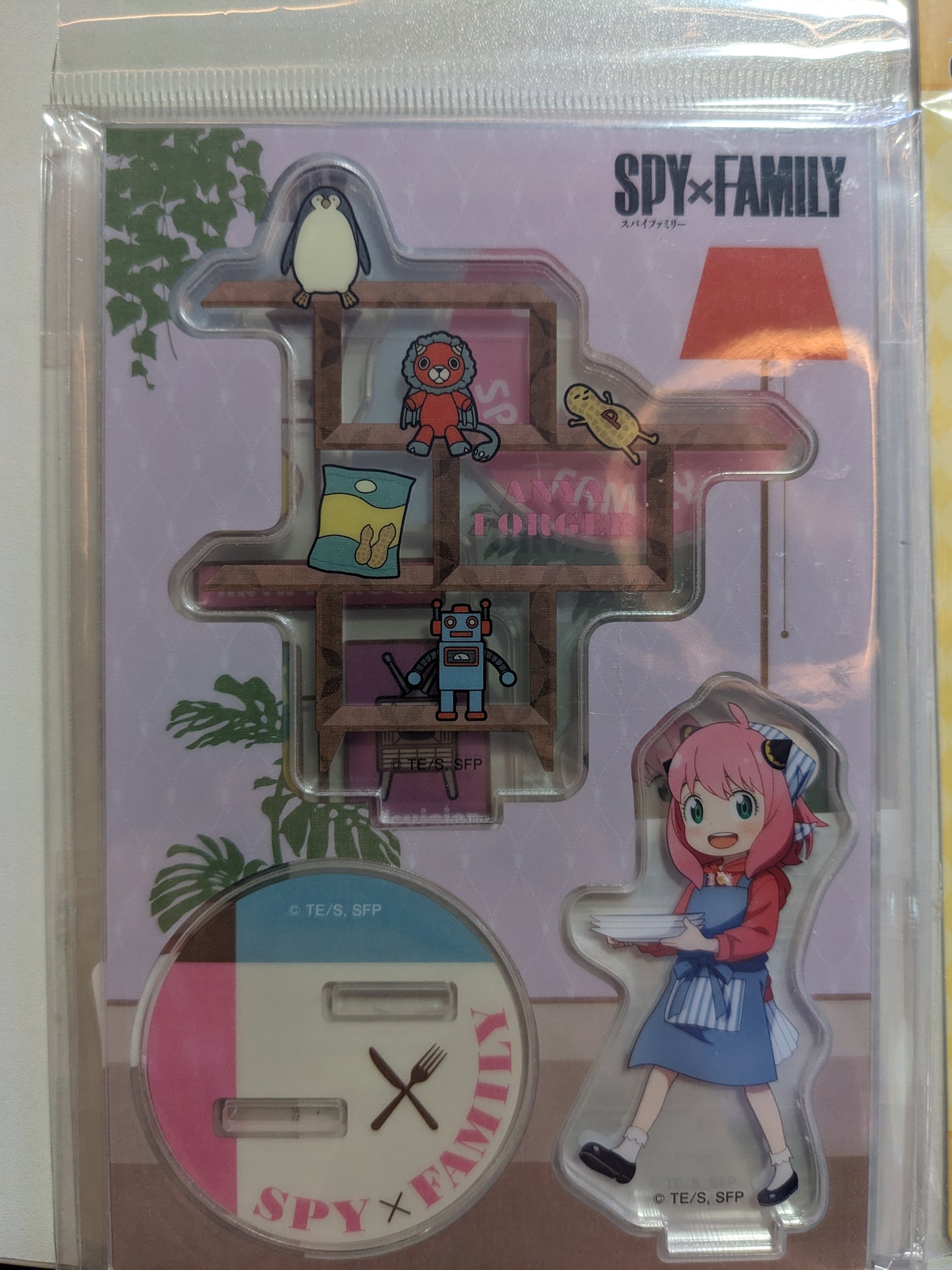 Spy X Family 各式立牌