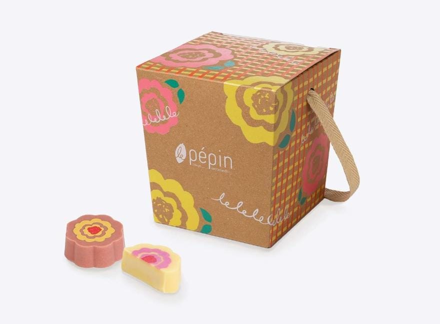 Le pepin 日本包裝食品連線 長期預購