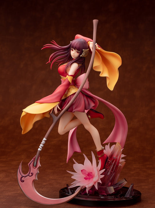 仙劍奇俠傳3 Reverse Studio 龍葵 紅緋影長依 1/7 Figure